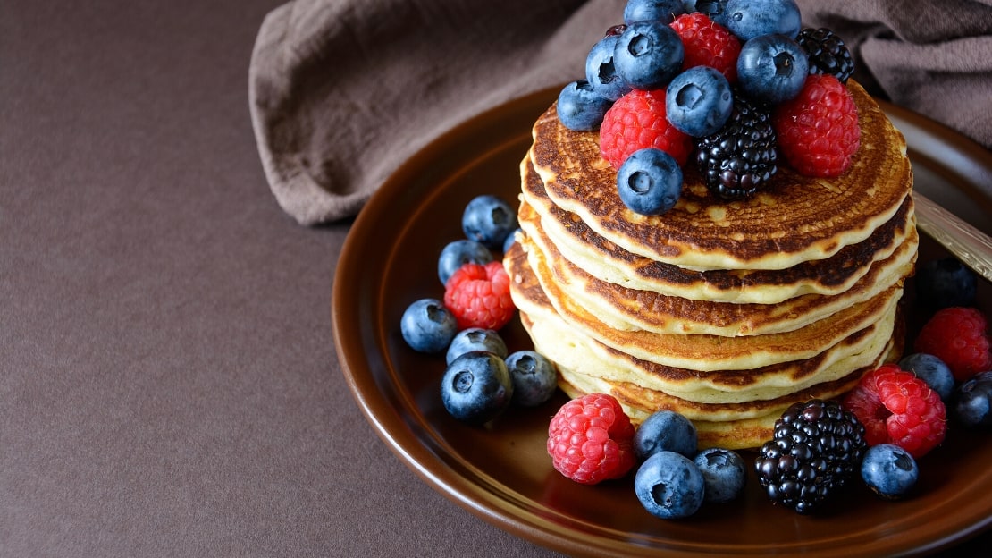Keto Pancake Recipes