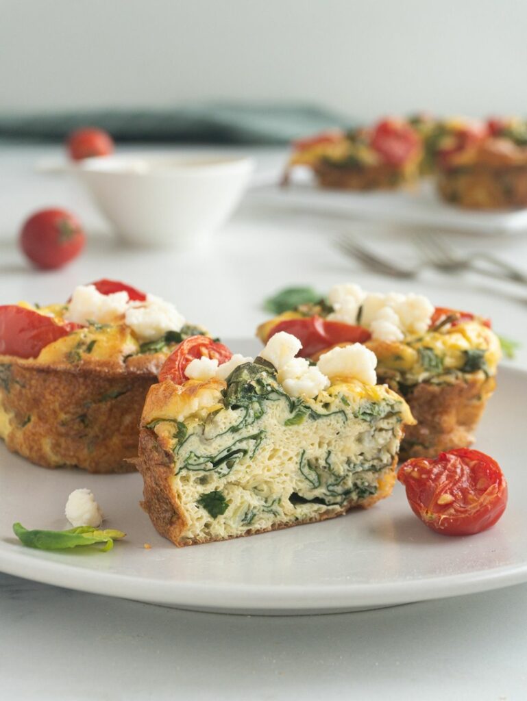 Keto Egg Muffins