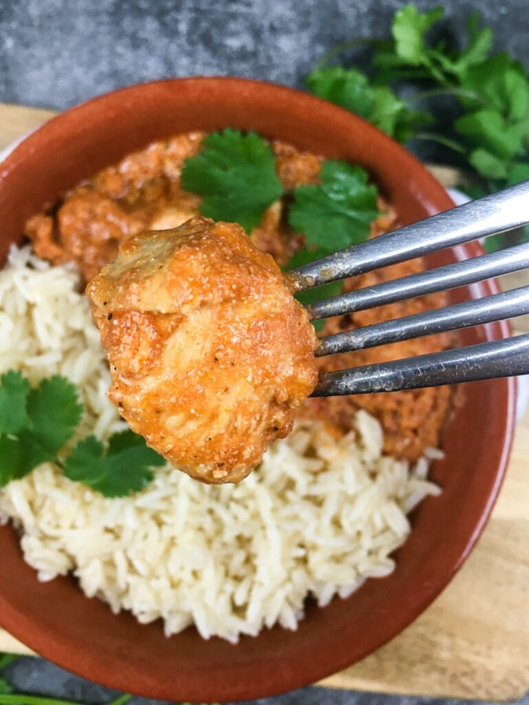 Instant Pot Chicken Tikka Masala