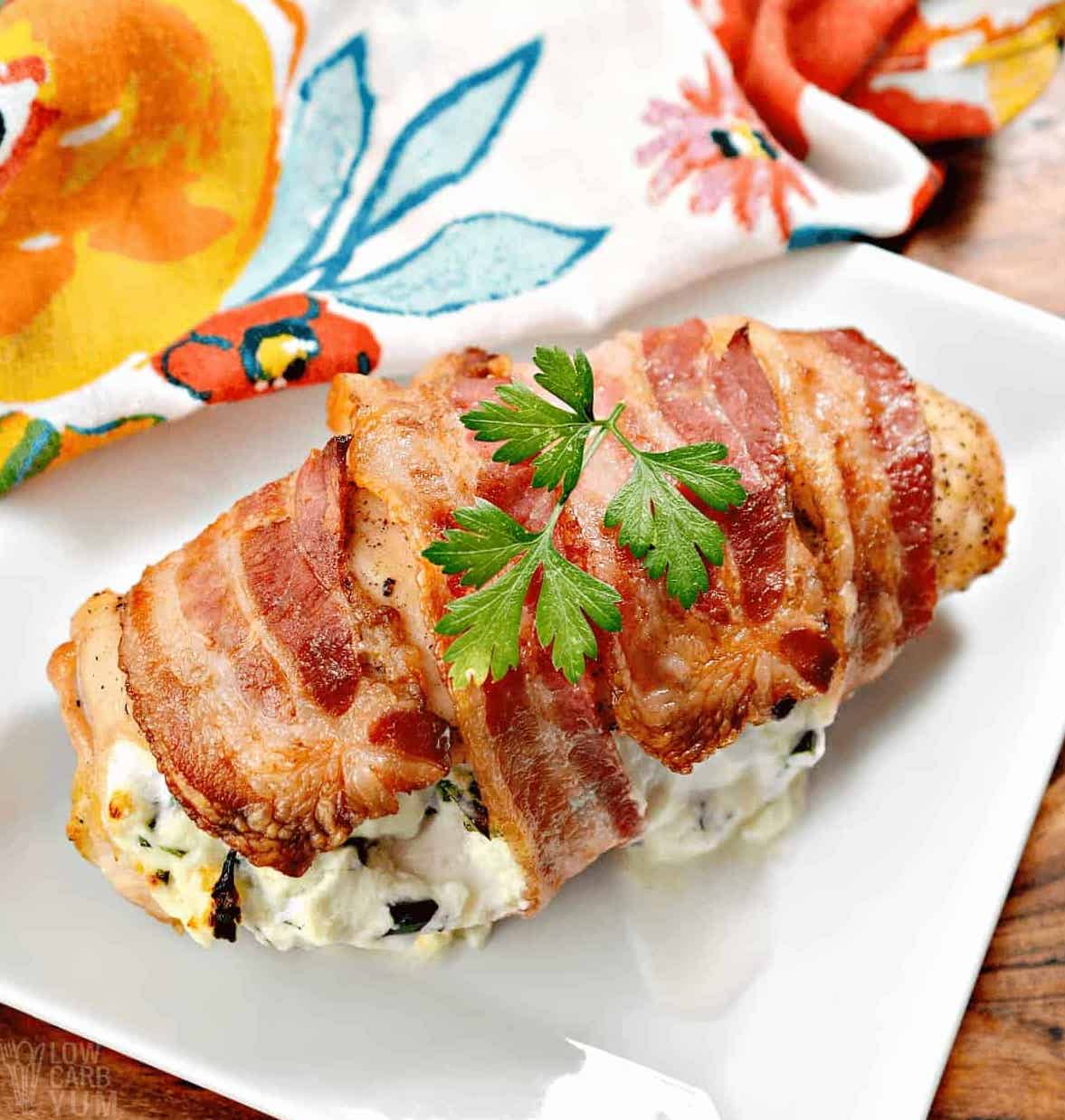 21 Easy Ketogenic Chicken Dinner Meals - Danny's Delight