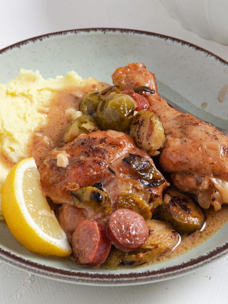 Coq Au Vin