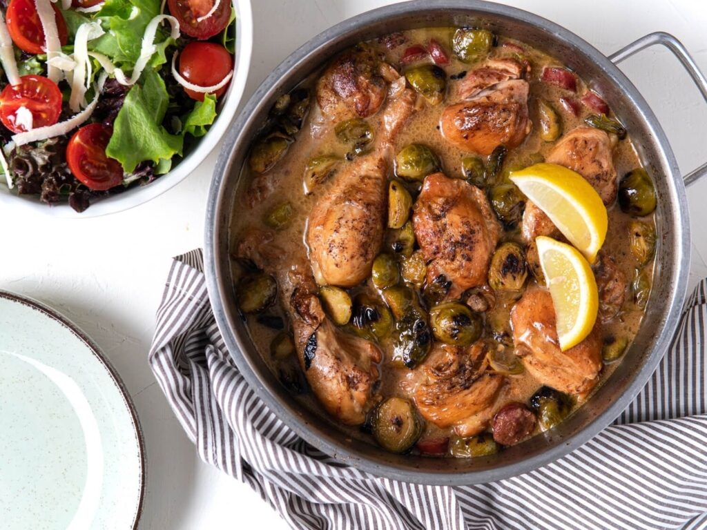 Coq Au Vin
