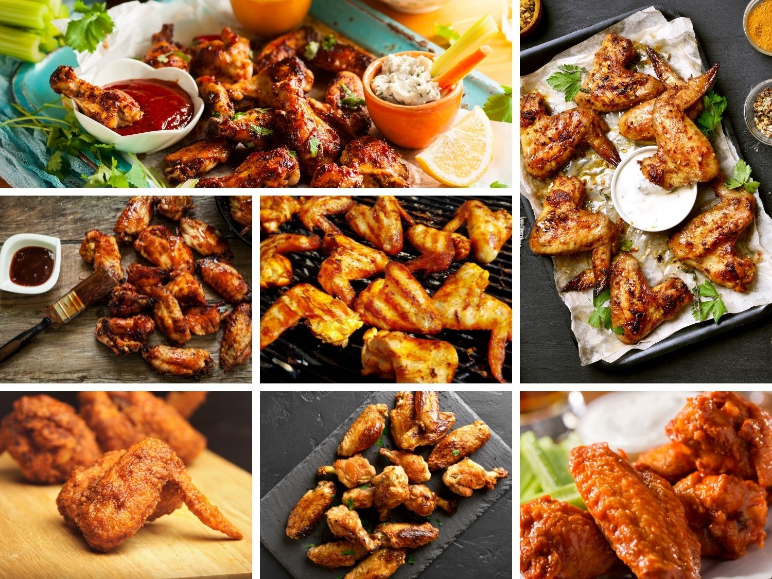 50 Lip-Smacking Chicken Wing Recipes 375 50 Lip-Smacking Chicken Wing Recipes