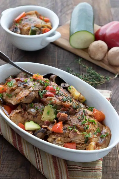 21 Easy Ketogenic Chicken Dinner Meals - Danny's Delight