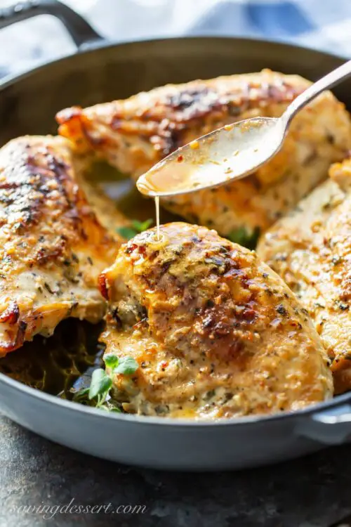 21 Easy Ketogenic Chicken Dinner Meals - Danny's Delight