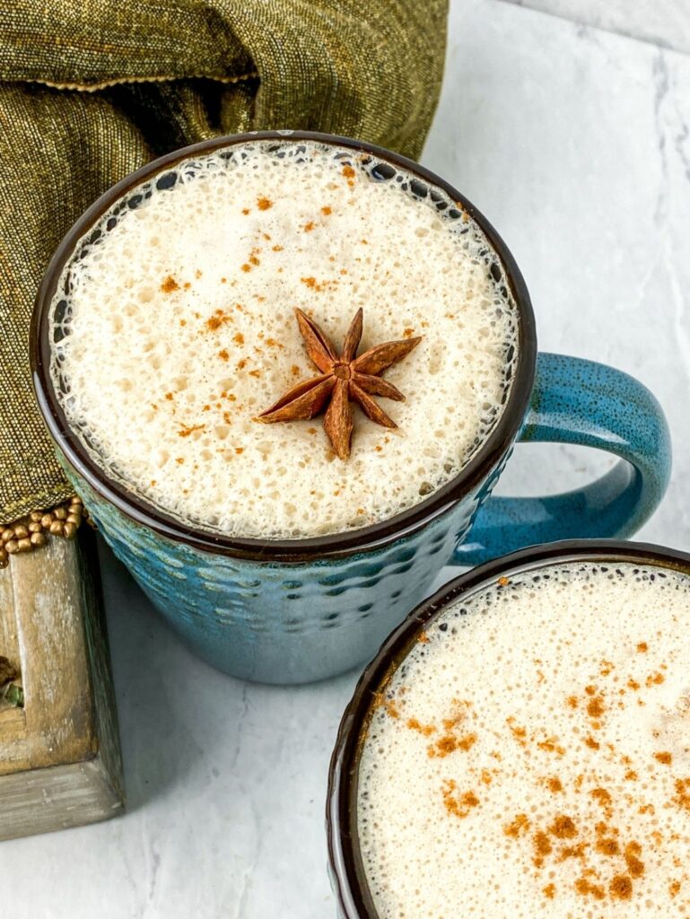 Vanilla Chai Latte