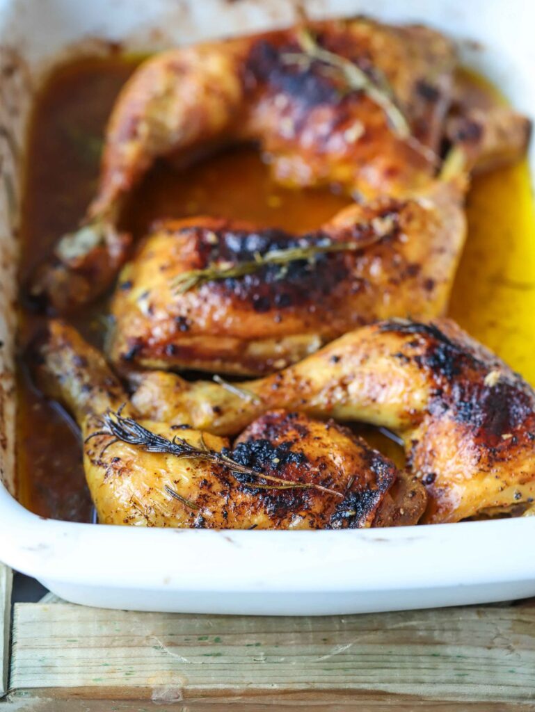 Chicken Alla Diavola