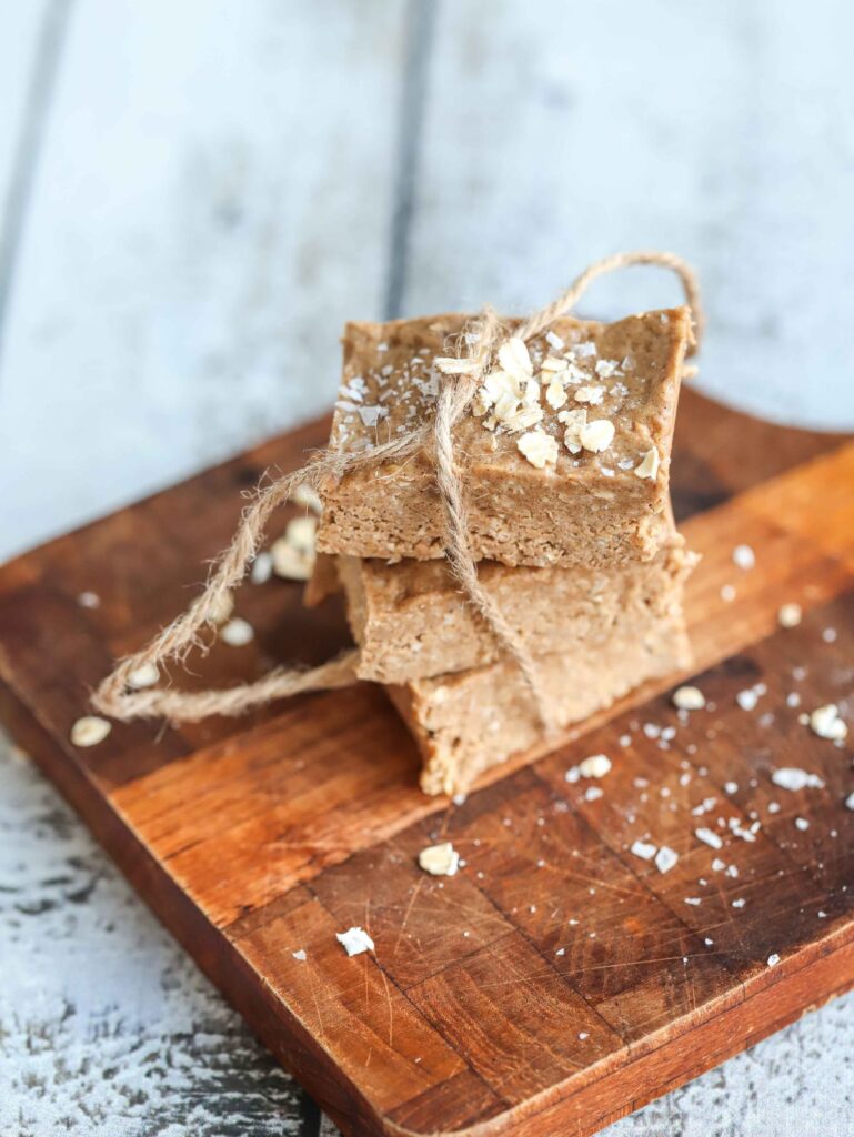 Cinnamon Protein Bar