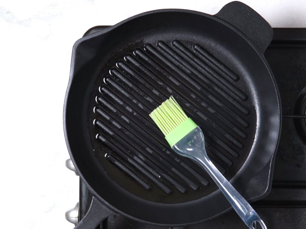 Grilled Lime Marinated Flat Iron Steak