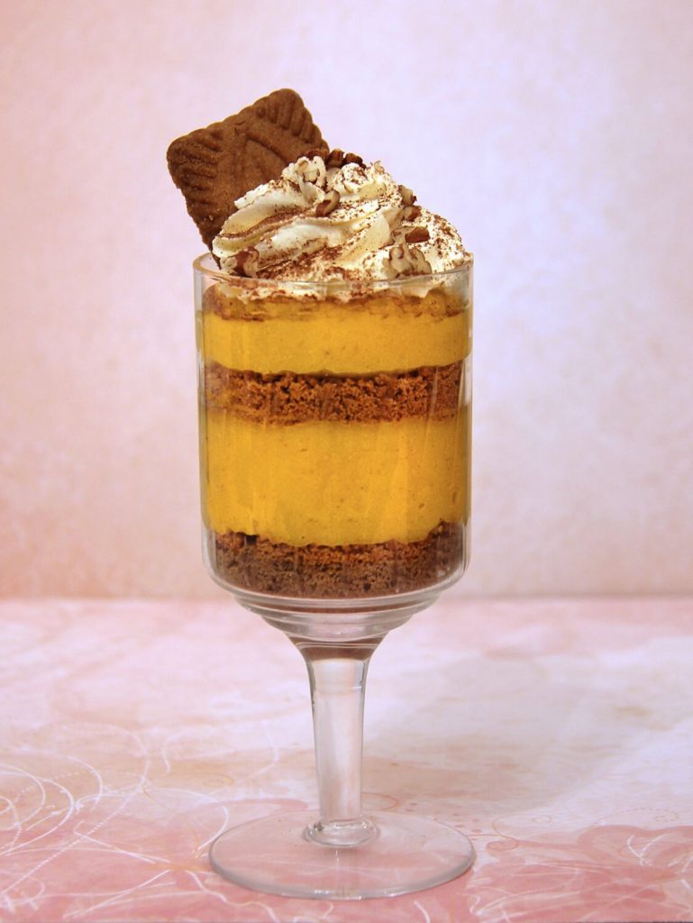 Pumpkin Mousse
