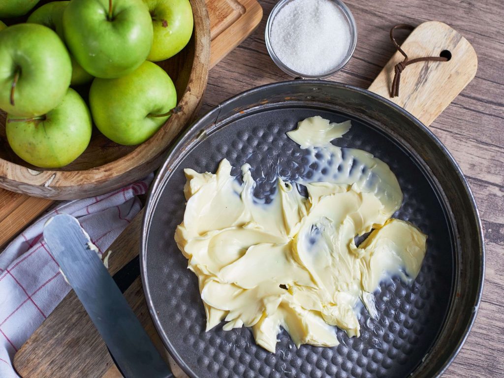 Apple Tarte Tatin