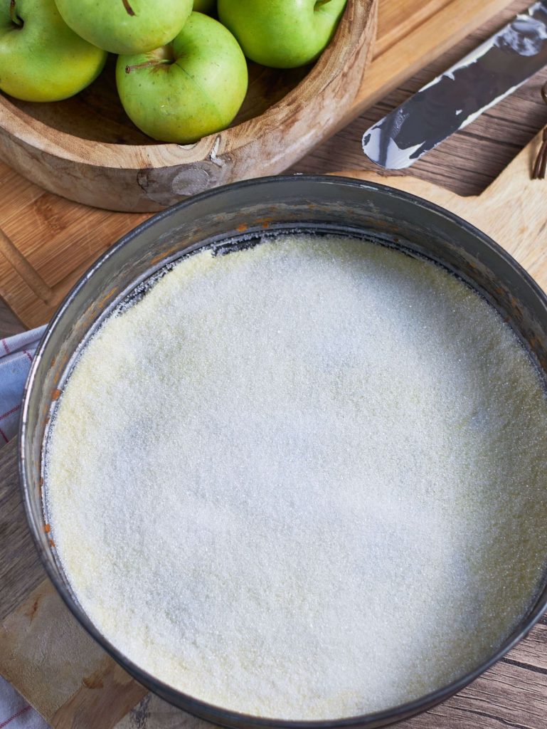 Apple Tarte Tatin