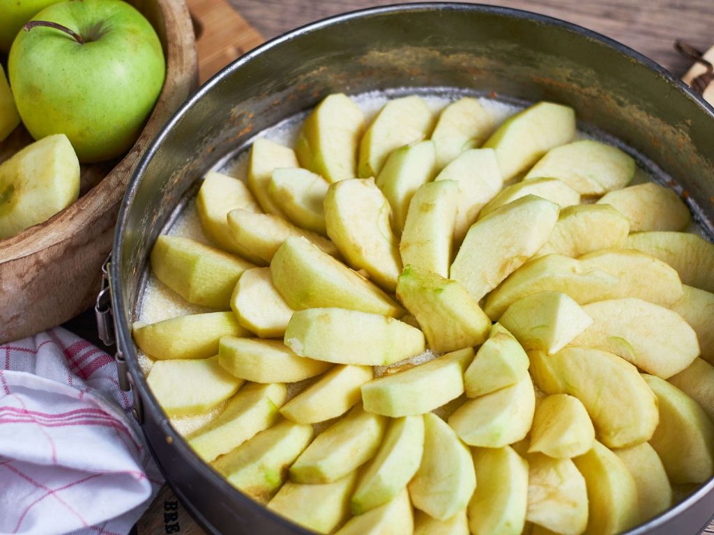 Apple Tarte Tatin