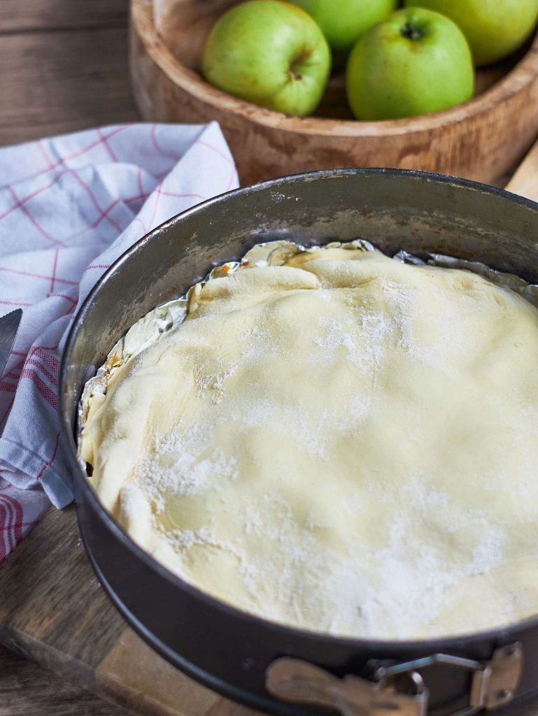 Apple Tarte Tatin