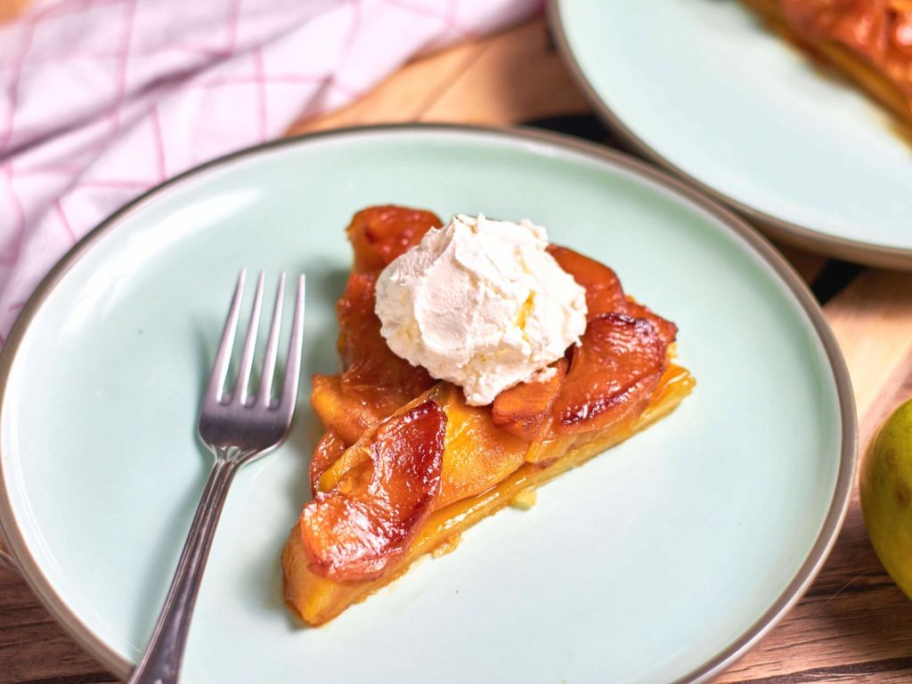 Apple Tarte Tatin