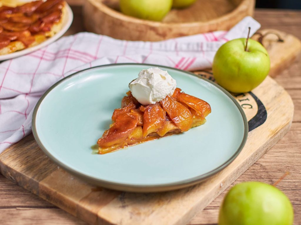 Apple Tarte Tatin