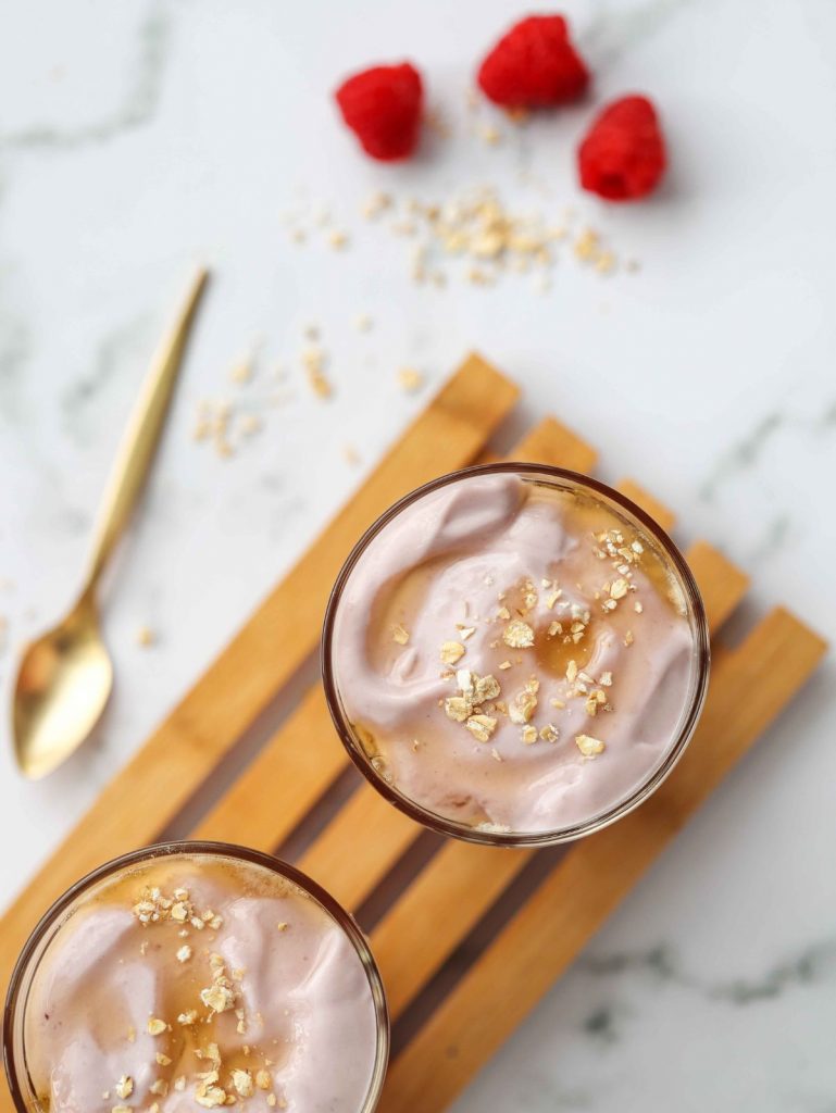 Muesli Bircher