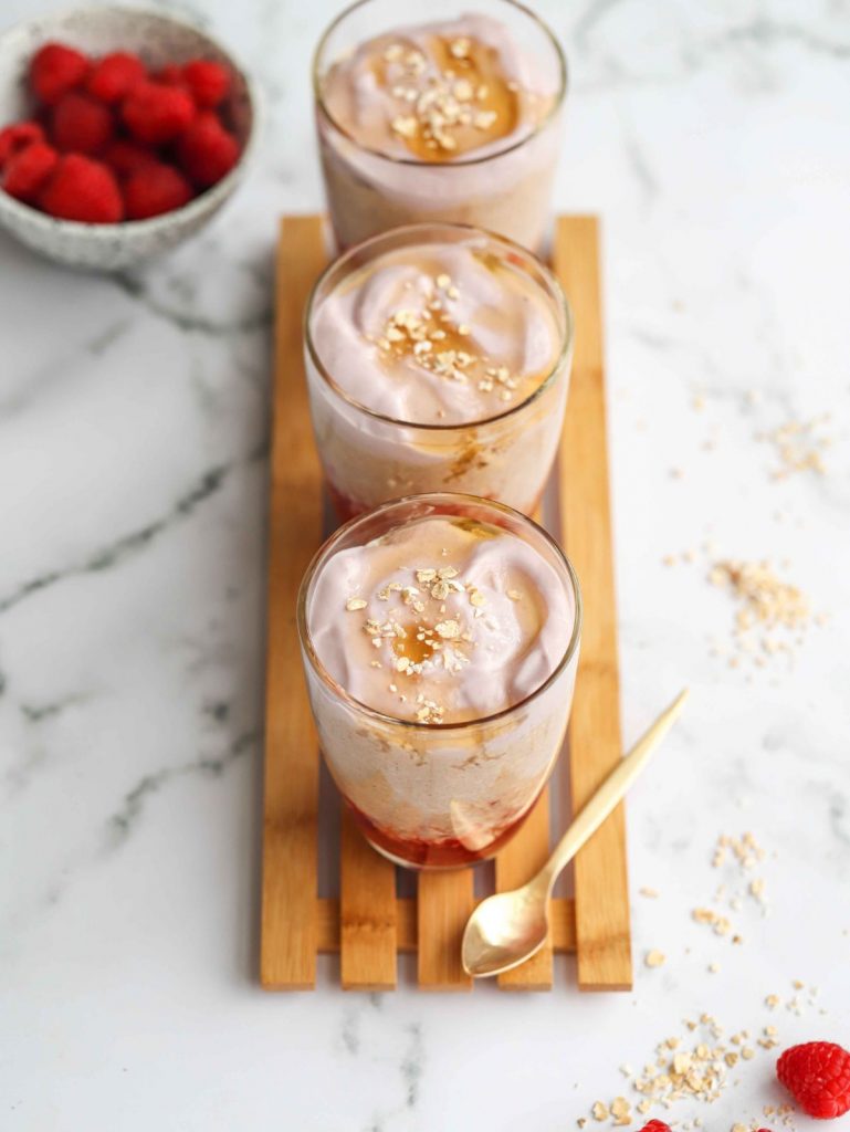Muesli Bircher