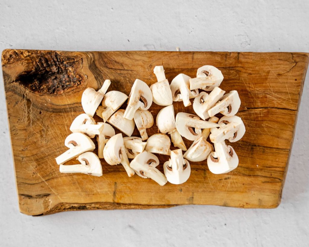 Mediterranean Baked Gnocchi