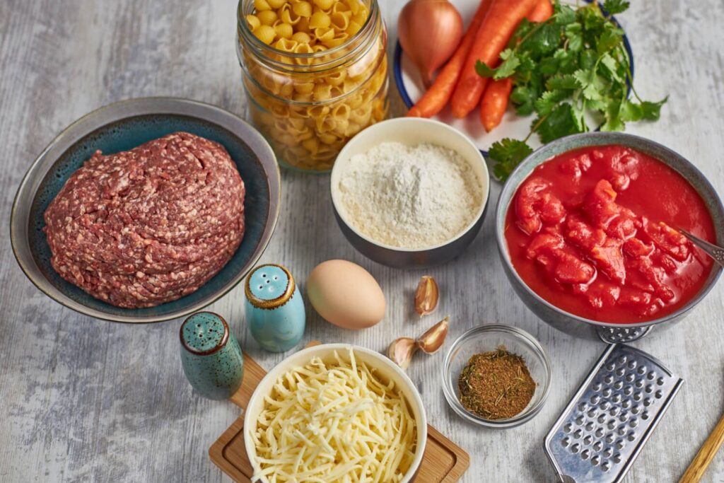 Homemade Italian Soup