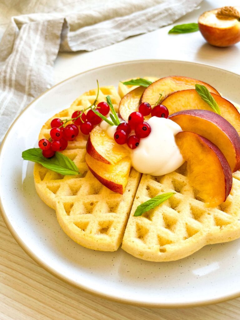 Buttermilk Waffles