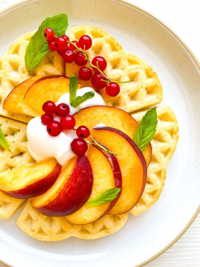 Buttermilk Waffles