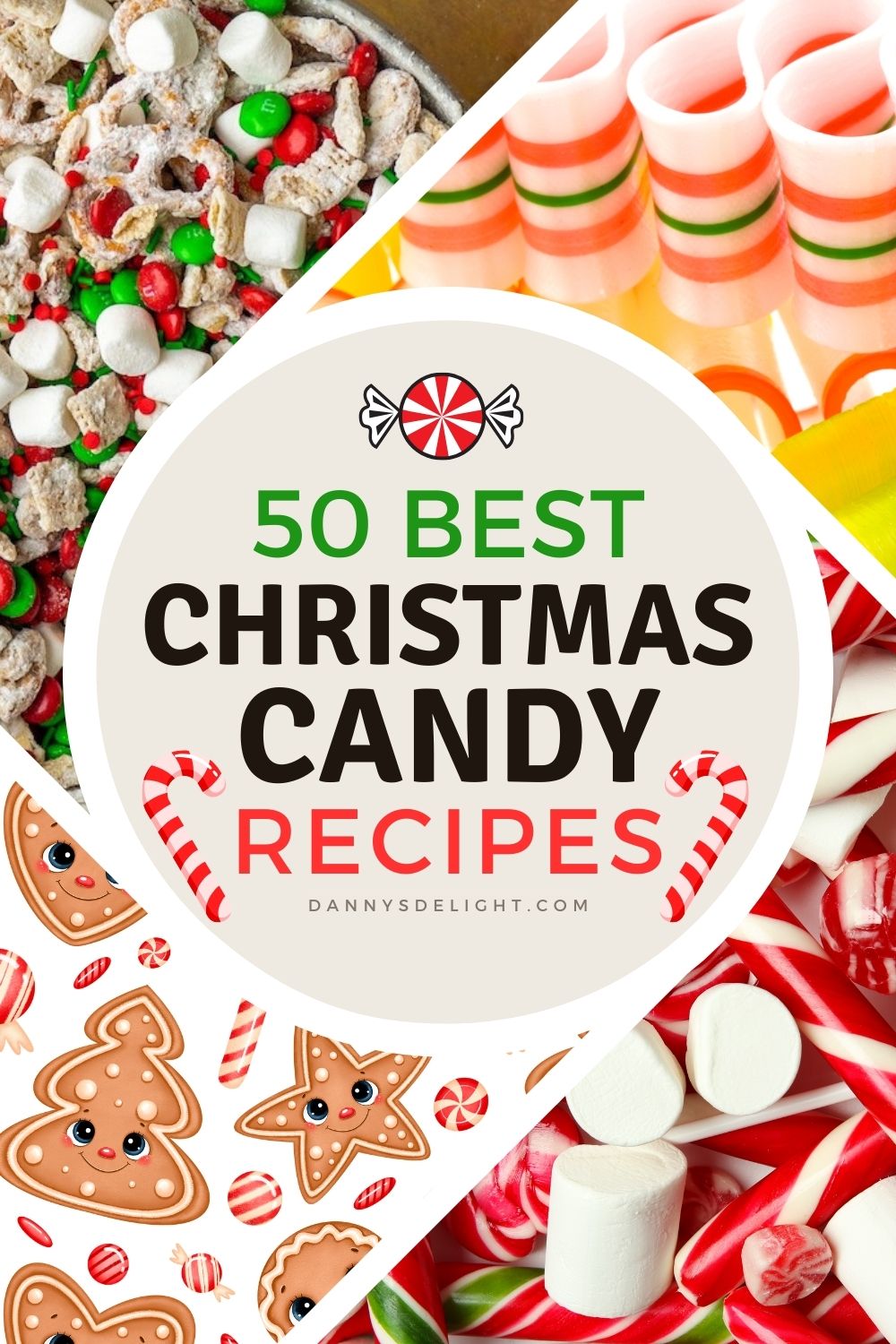 50 Christmas Candy Recipes to Fill Your Home with Holiday Cheer 23 50 Christmas Candy Recipes to Fill Your Home with Holiday Cheer