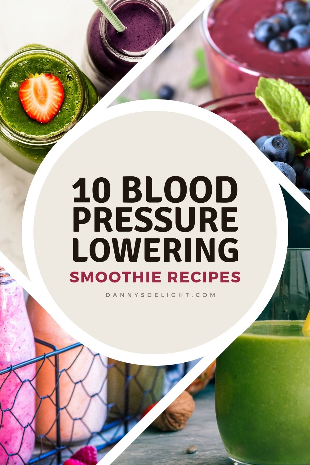 10 Scrumptious Blood Pressure Lowering Smoothies and Juices 1 10 Scrumptious Blood Pressure Lowering Smoothies and Juices 1