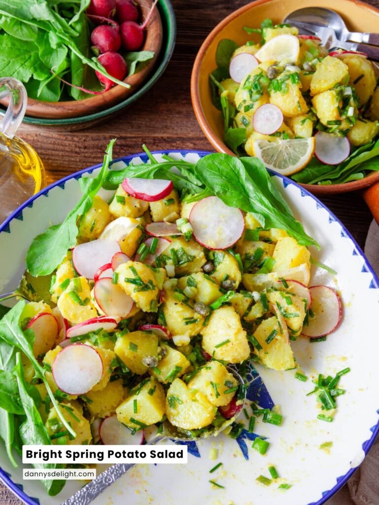 Spring Potato Salad