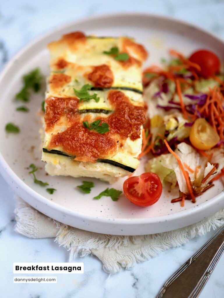 Breakfast Lasagna