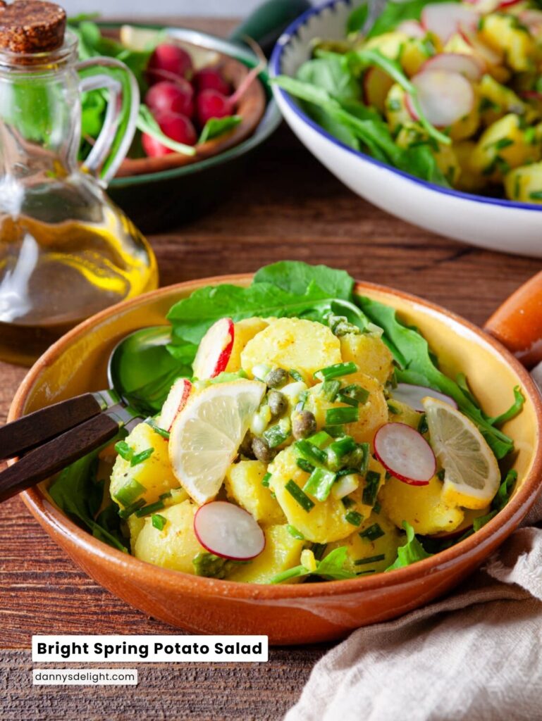 Spring Potato Salad