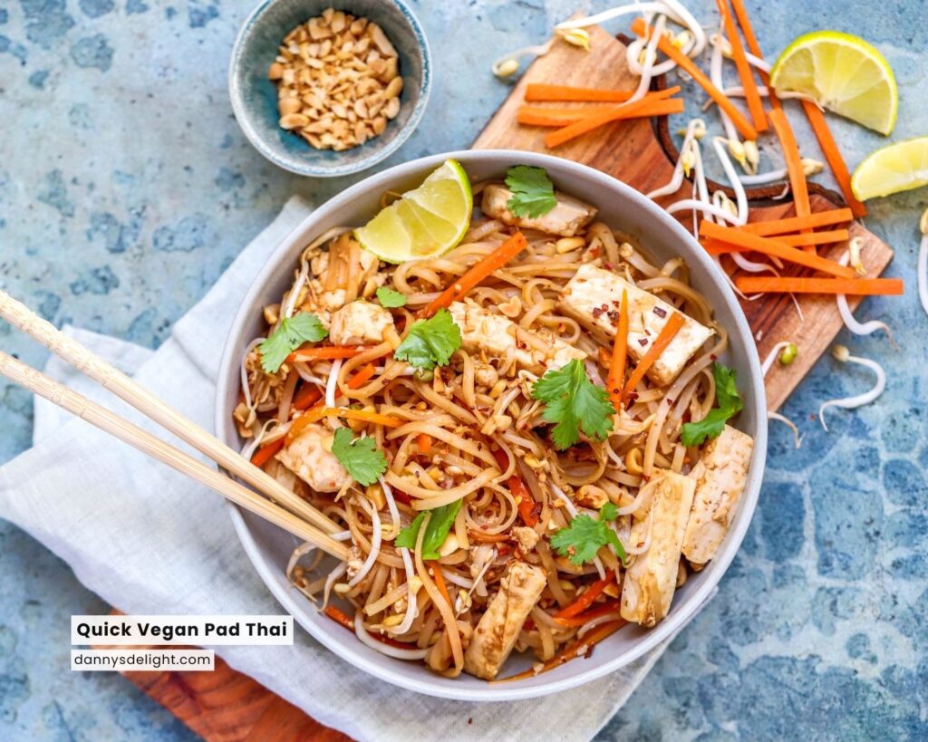 Vegan Pad Thai