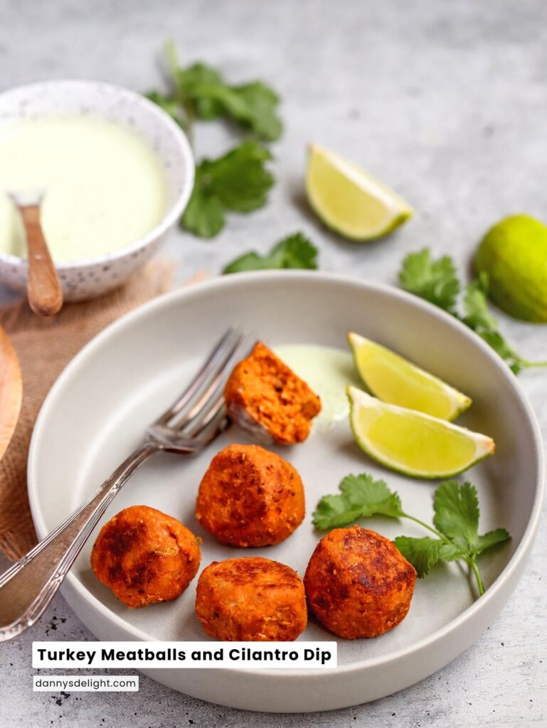 Turkey Meatballs