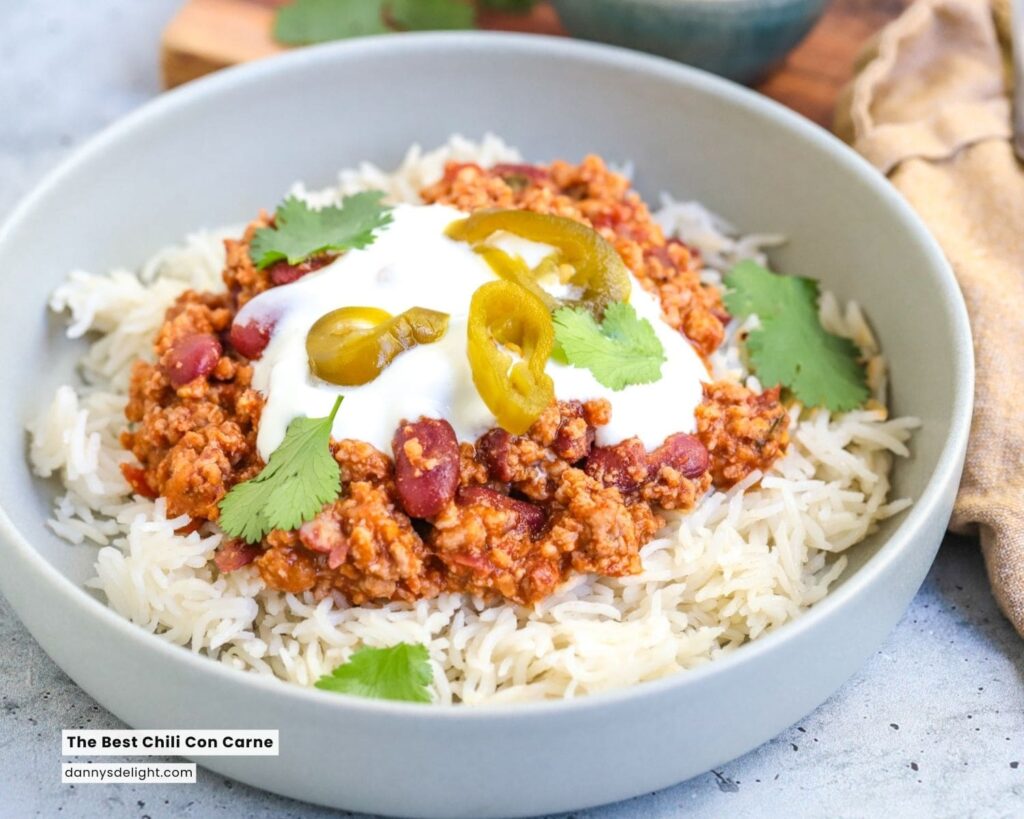 Chili Con Carne