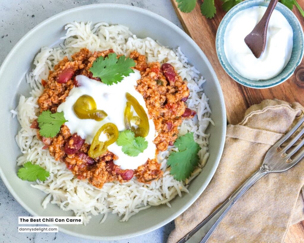 Chili Con Carne