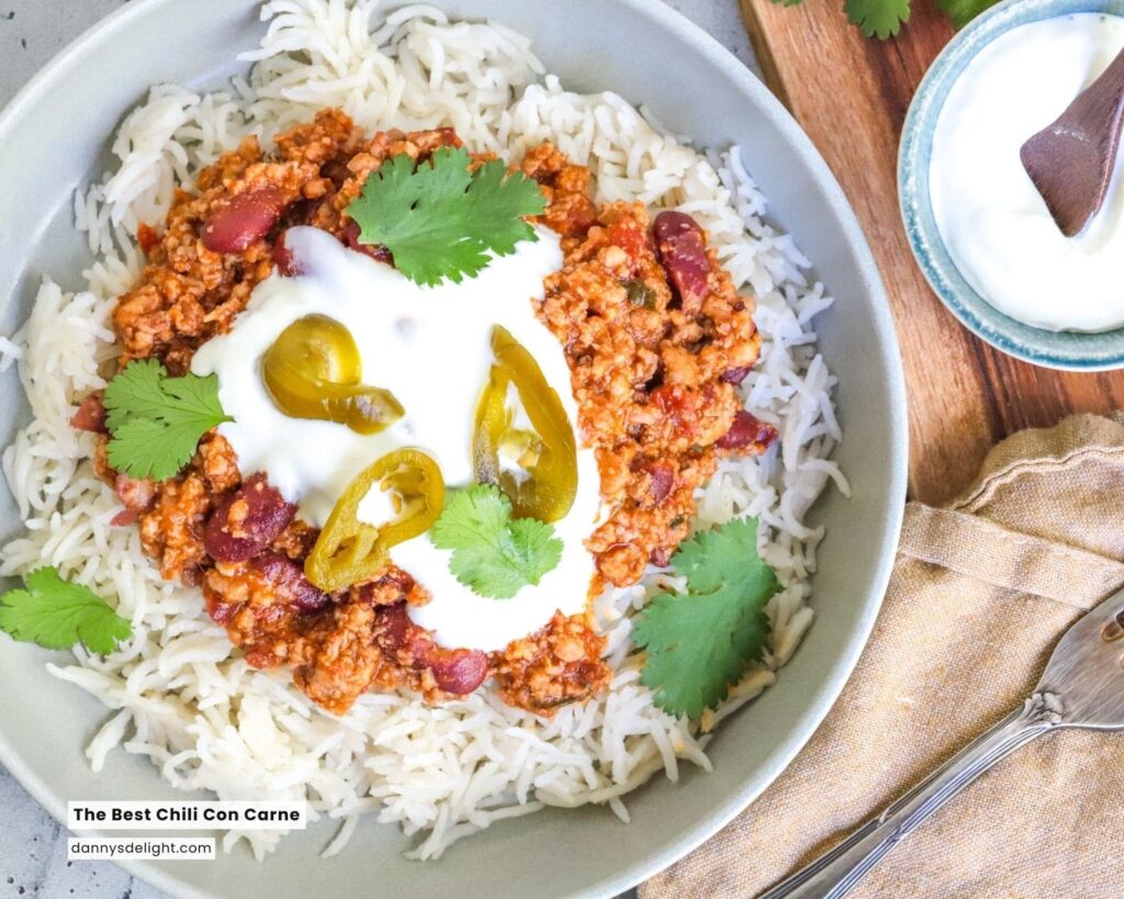 Chili Con Carne