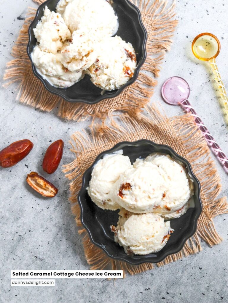 Cottage Cheese Ice Cream
