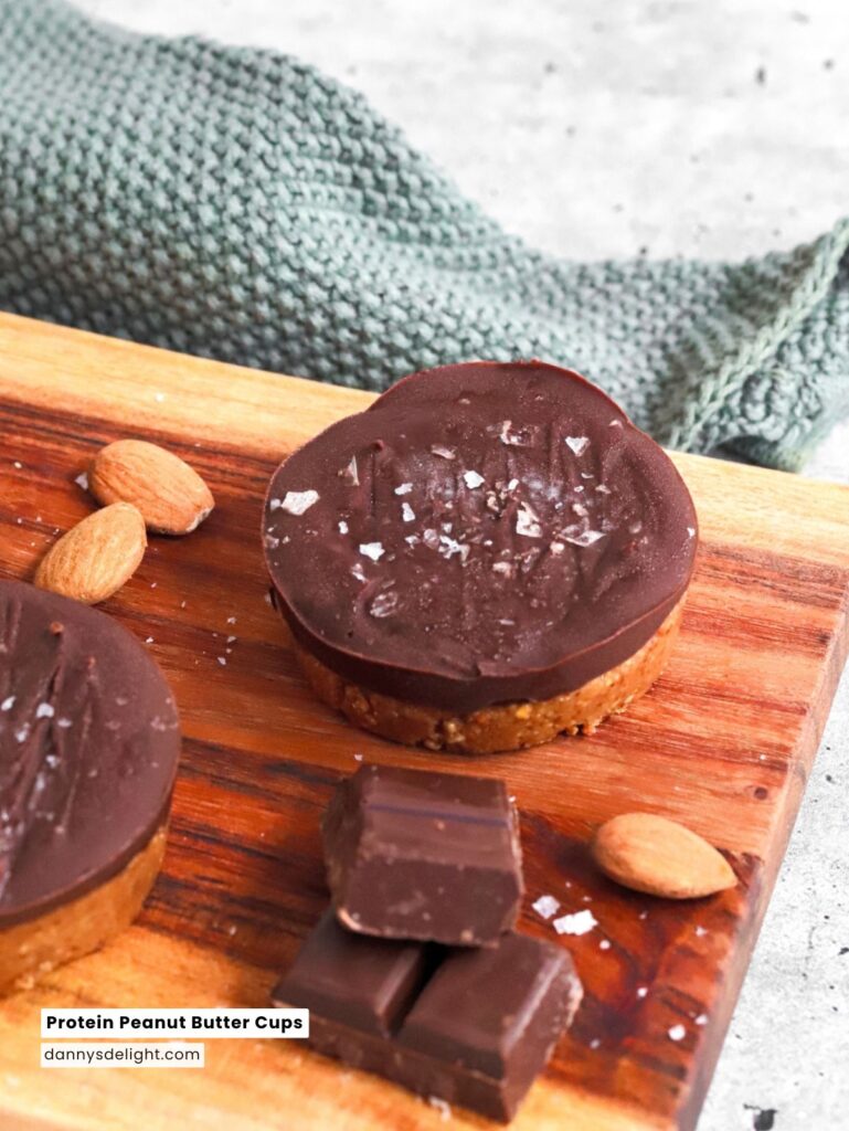 Protein Peanut Butter