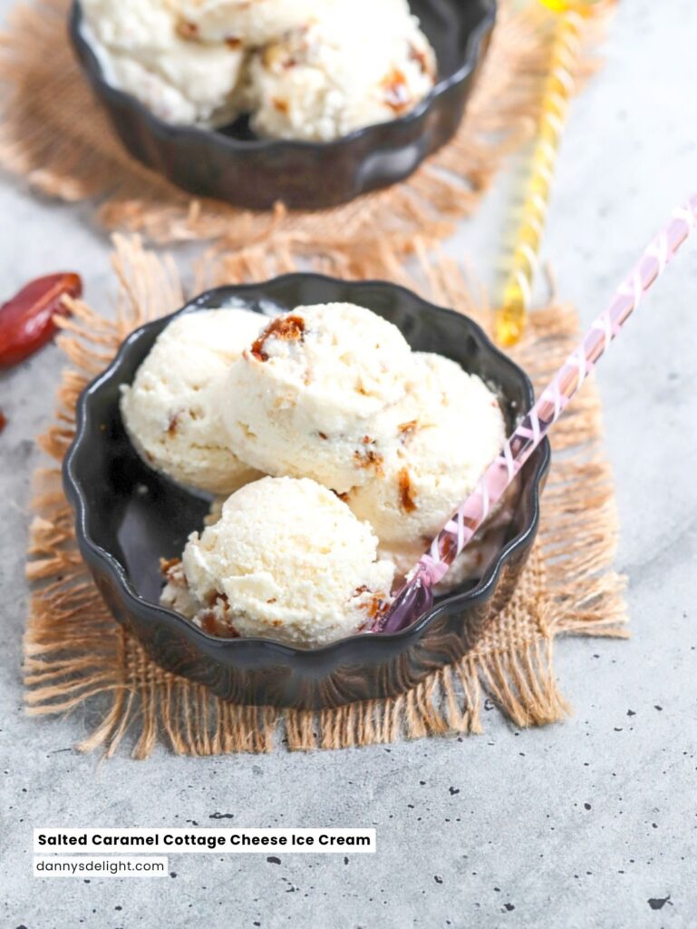 Cottage Cheese Ice Cream