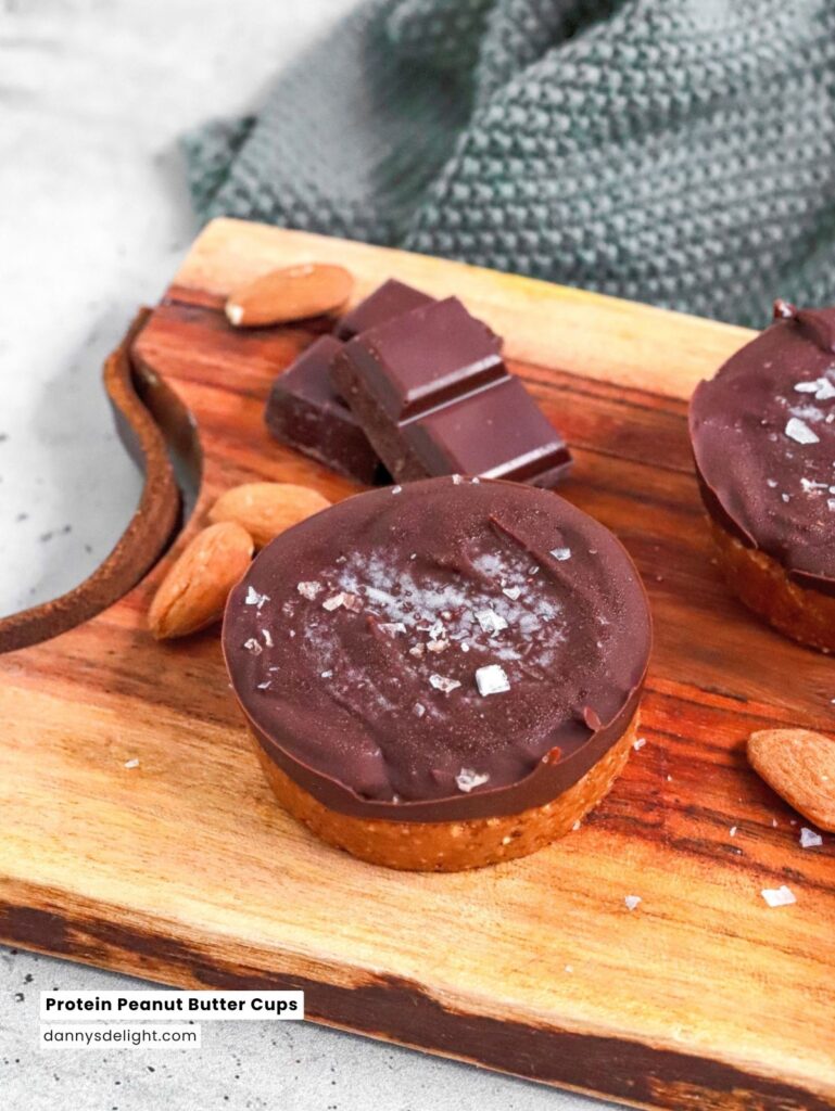 Protein Peanut Butter