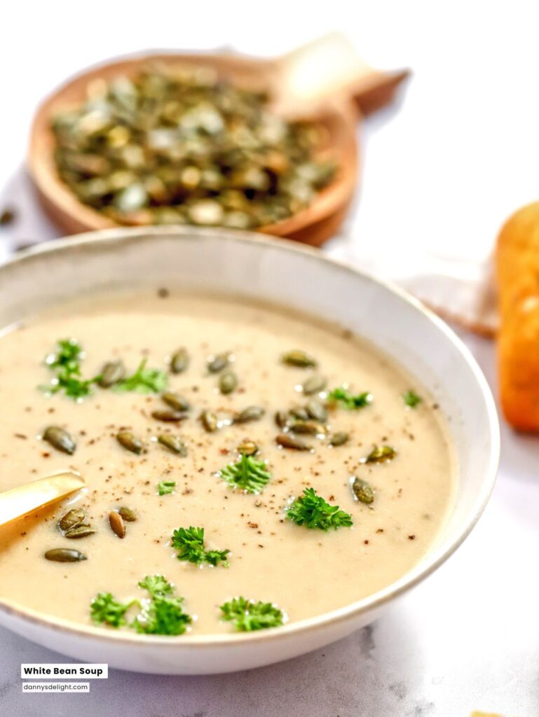 White Bean Soup