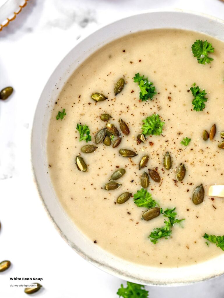 White Bean Soup