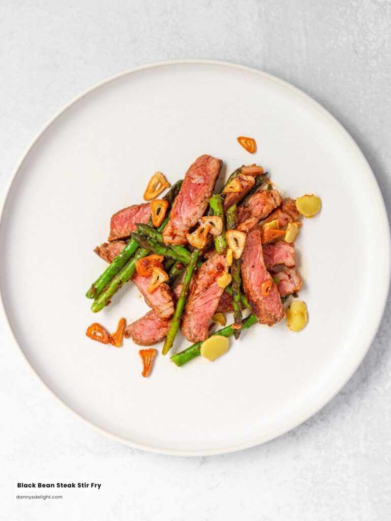 Black Bean Steak