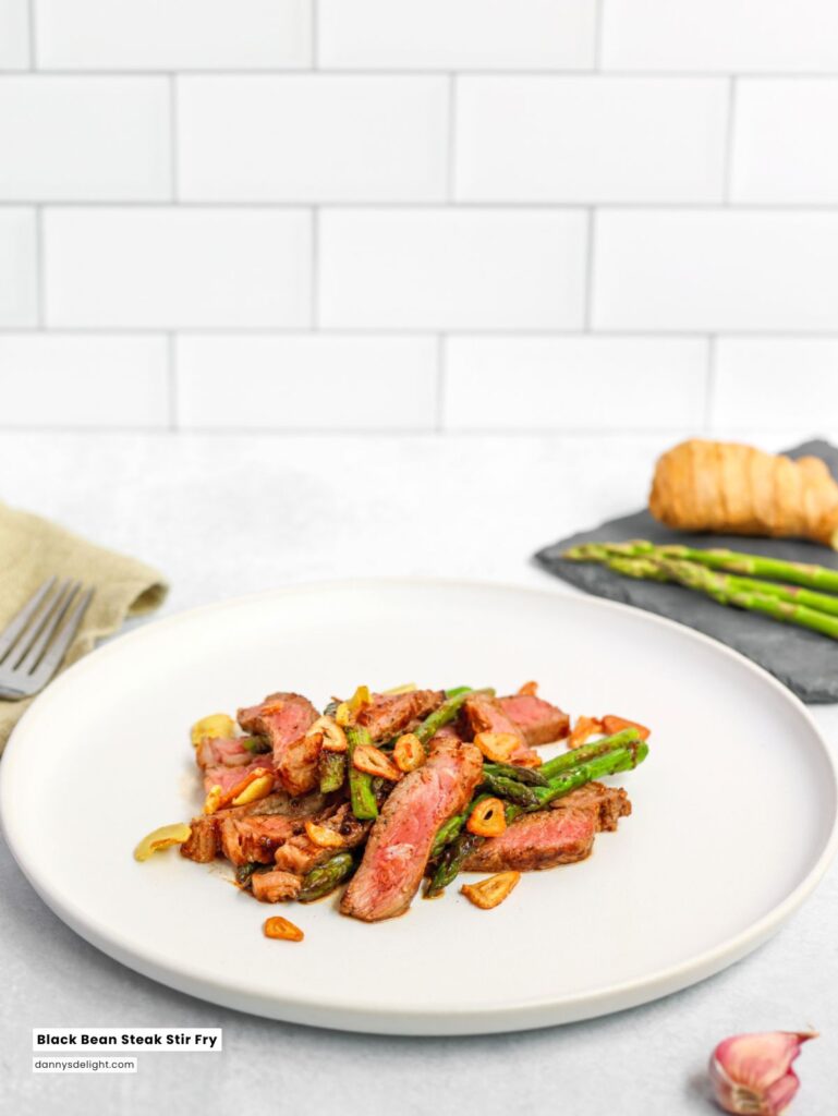 Black Bean Steak