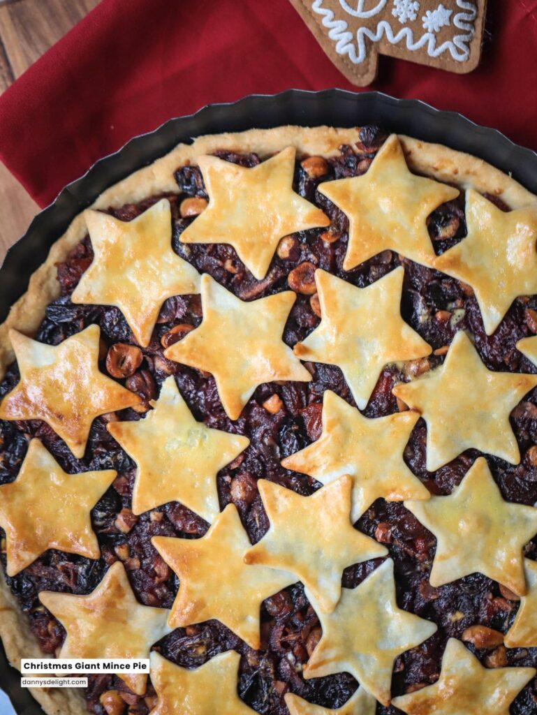 Christmas Mince Pie