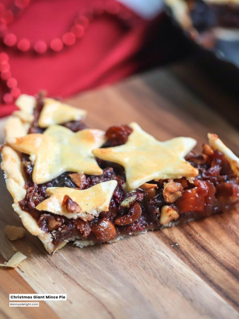 Christmas Mince Pie