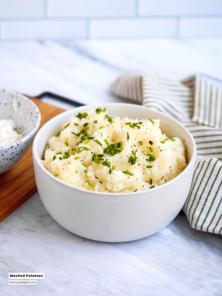 Mashed Potatoes