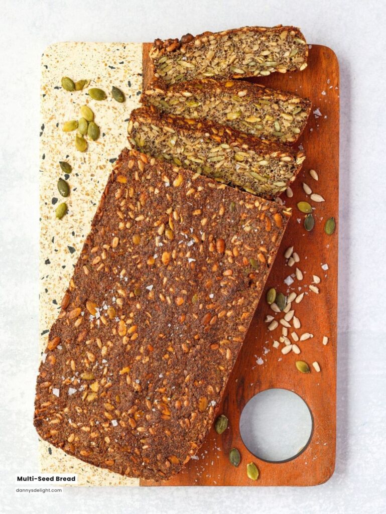 Multi-Seed Bread