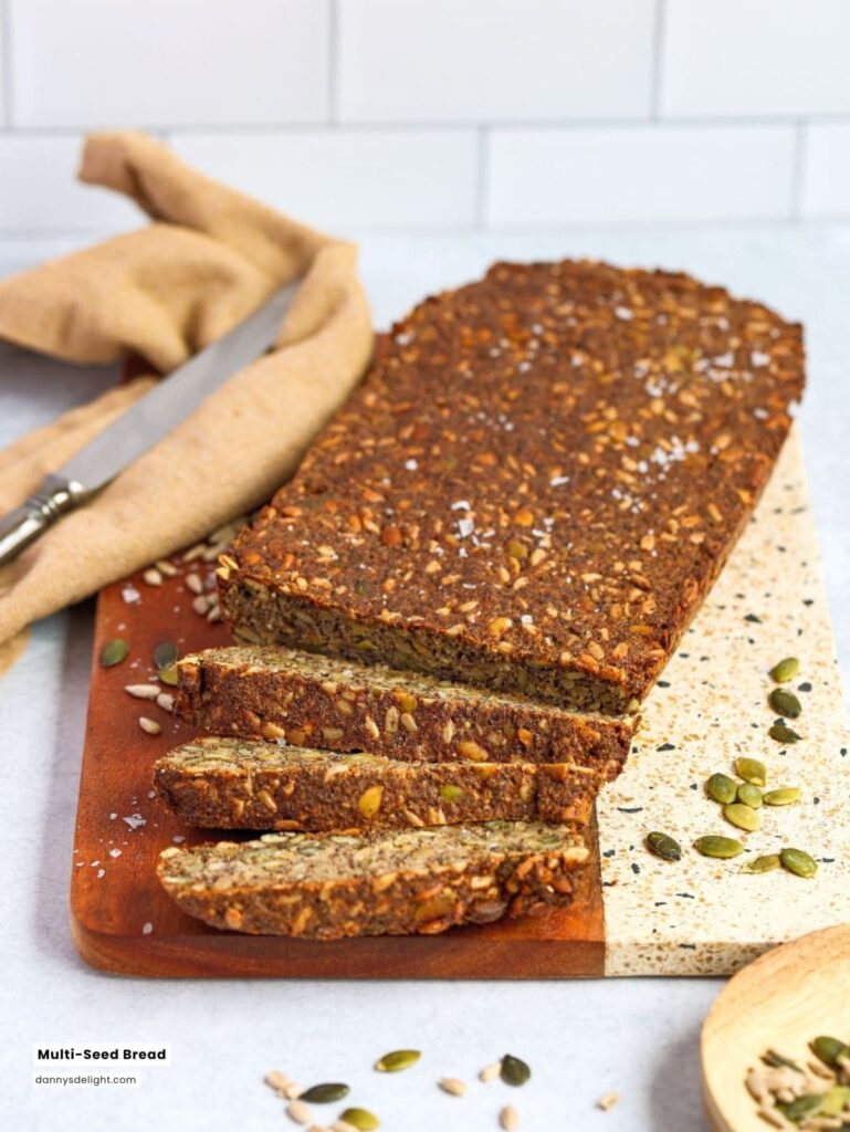 Multi-Seed Bread