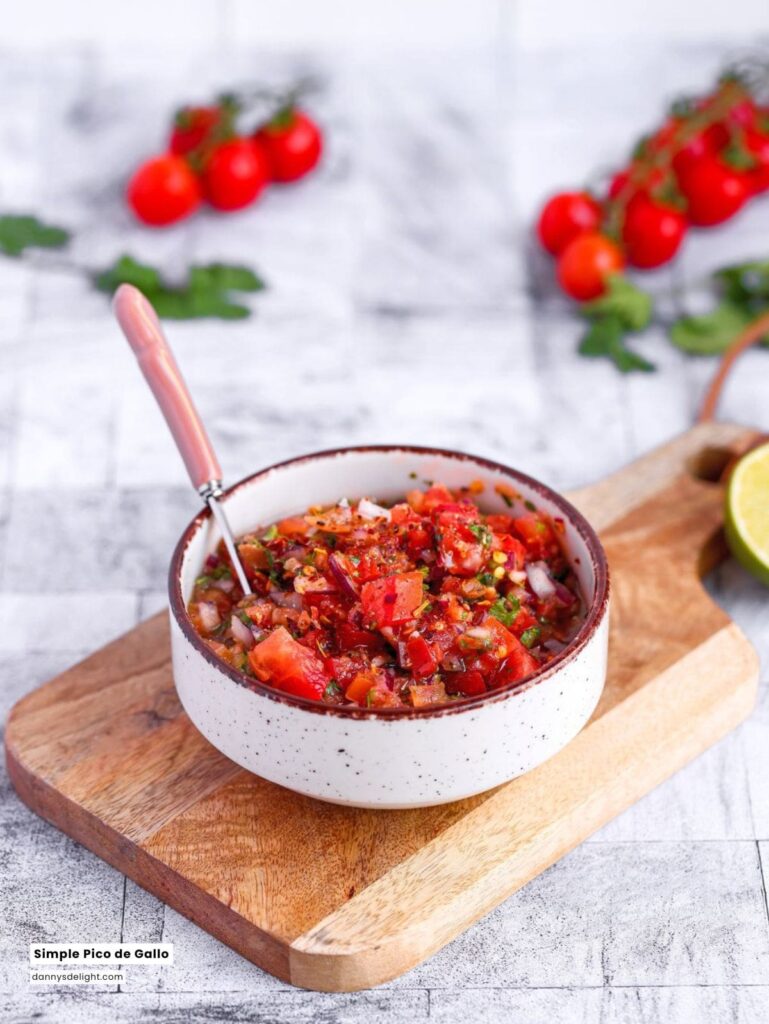 Simple Pico de Gall